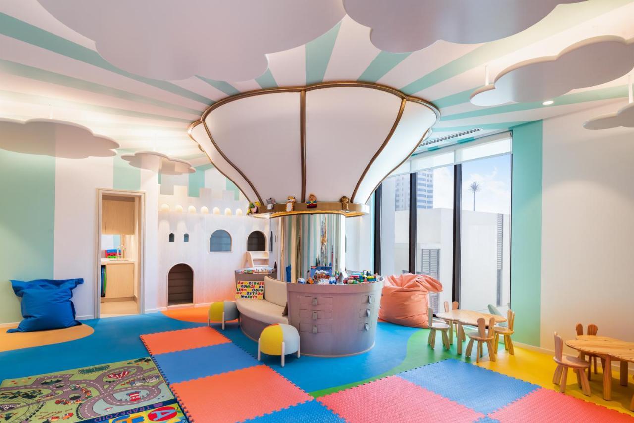 Palace Beach Resort الفجيرة المظهر الخارجي الصورة The Children's Club at The Westin Hong Kong