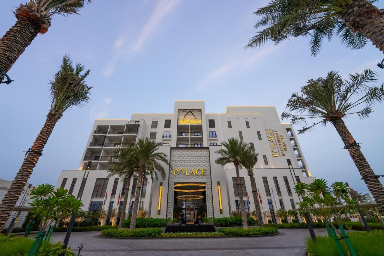 Palace Beach Resort الفجيرة المظهر الخارجي الصورة The Palace Downtown Dubai