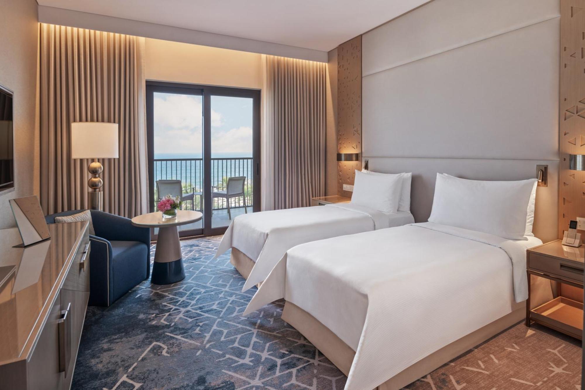 Palace Beach Resort الفجيرة الغرفة الصورة
